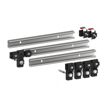 Listwy do montażu wanien